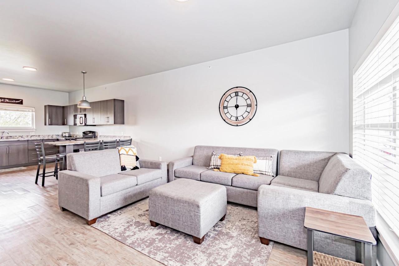 Bringham'S Mill Apartments Perfect For Groups Full Kitchen Gym And Free Parking Rexburg Zewnętrze zdjęcie