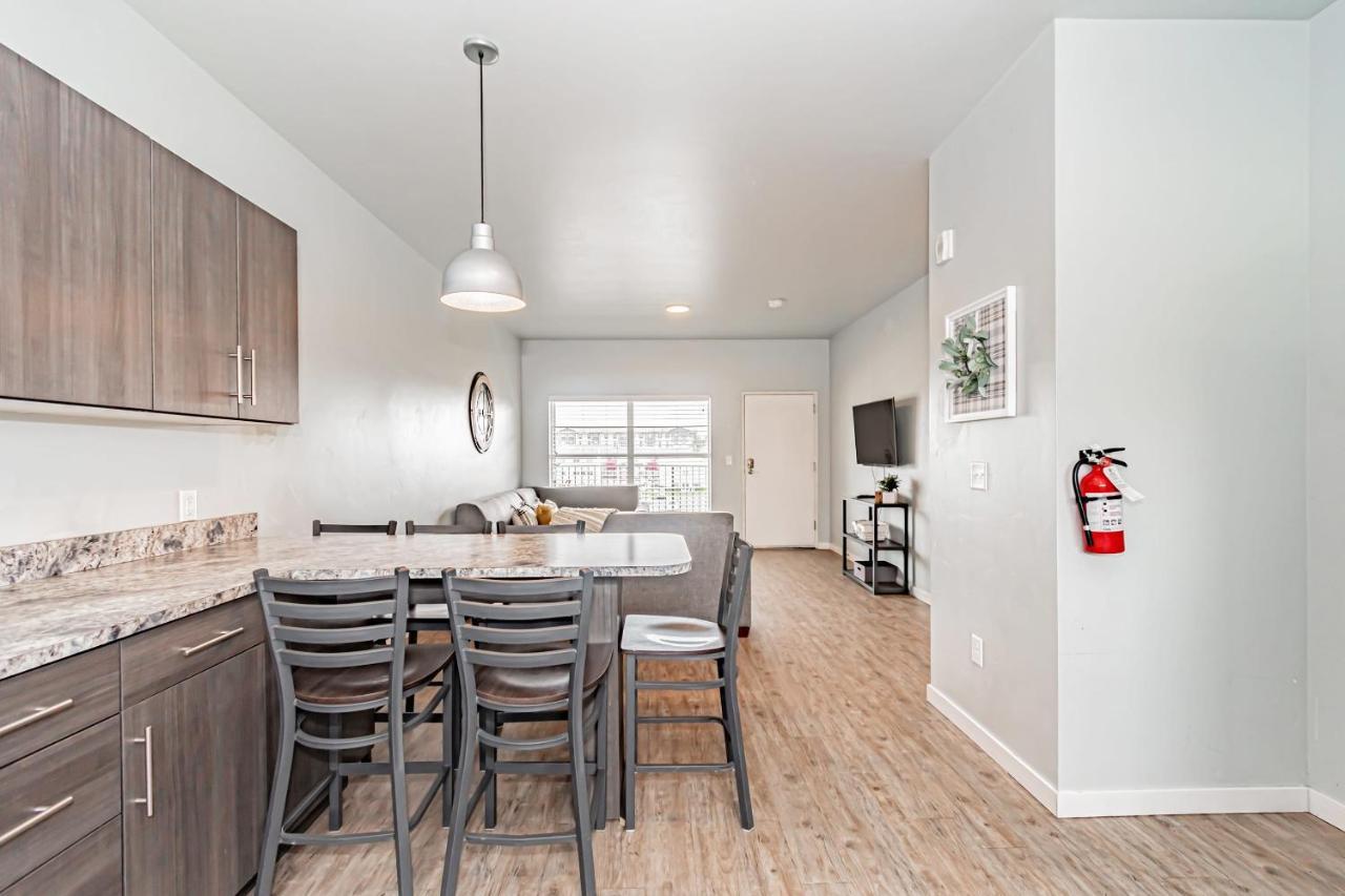 Bringham'S Mill Apartments Perfect For Groups Full Kitchen Gym And Free Parking Rexburg Zewnętrze zdjęcie