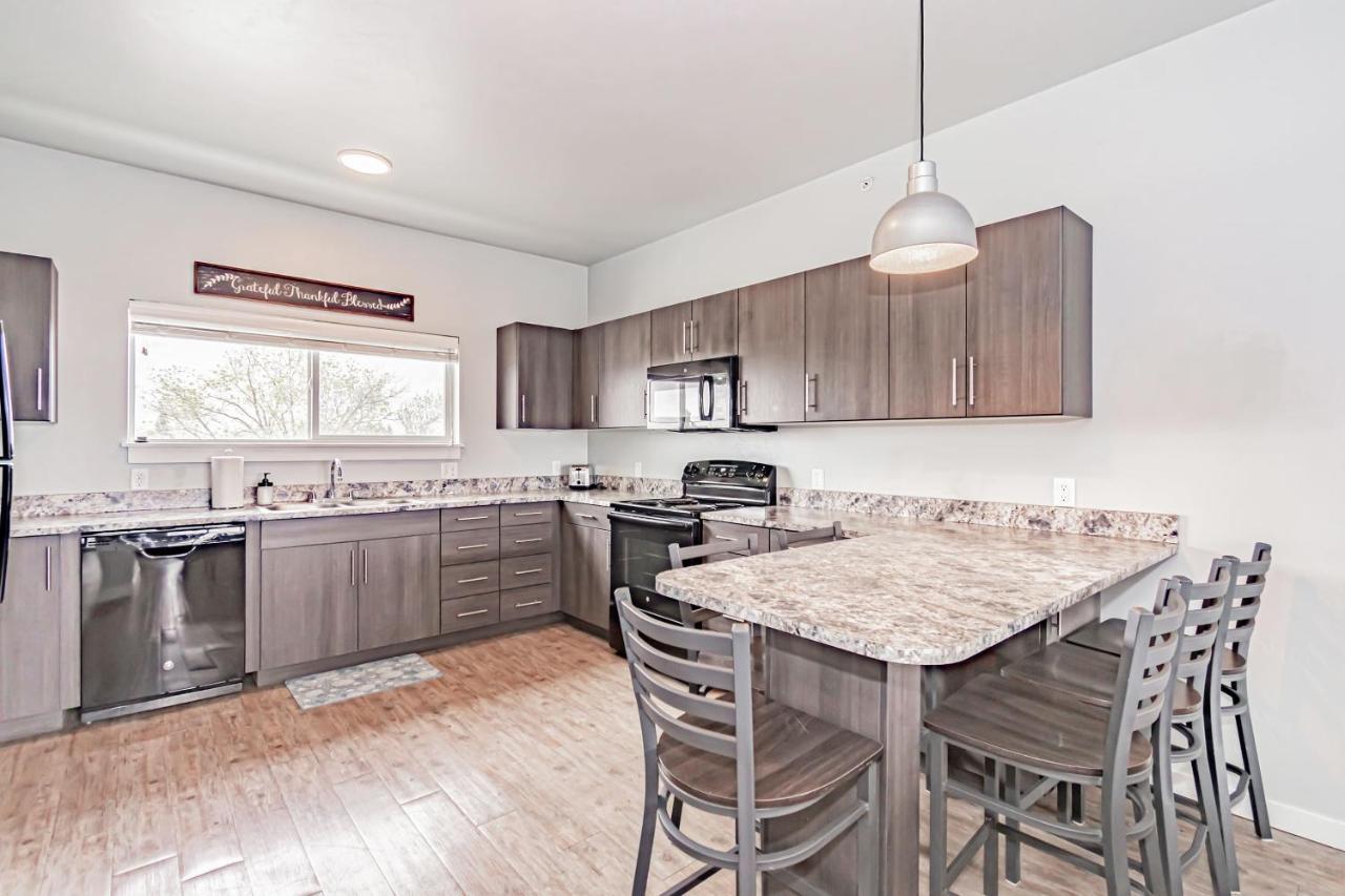 Bringham'S Mill Apartments Perfect For Groups Full Kitchen Gym And Free Parking Rexburg Zewnętrze zdjęcie