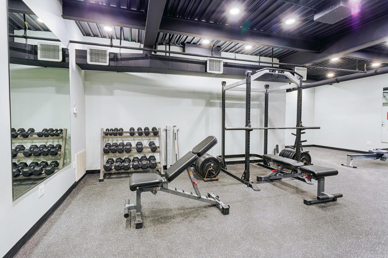 Bringham'S Mill Apartments Perfect For Groups Full Kitchen Gym And Free Parking Rexburg Zewnętrze zdjęcie