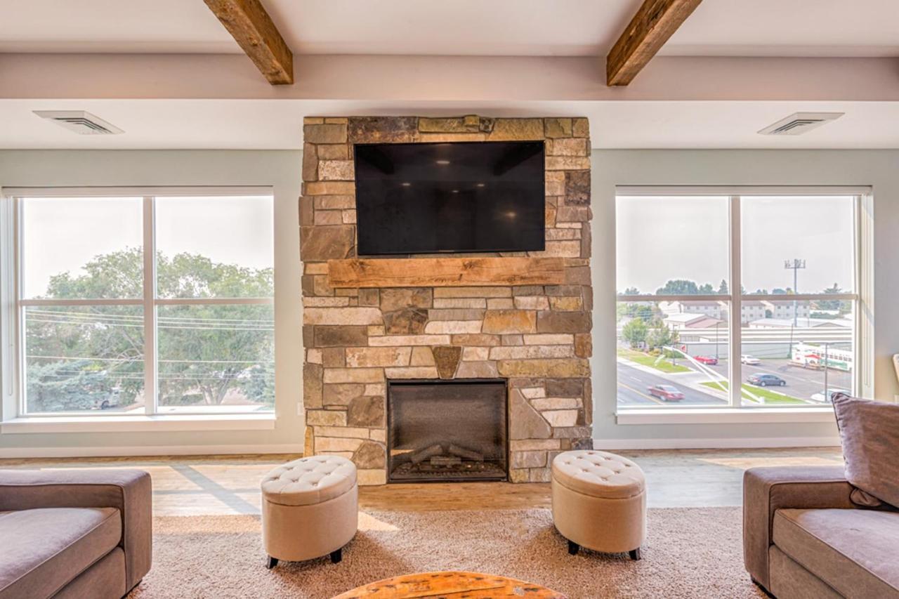 Bringham'S Mill Apartments Perfect For Groups Full Kitchen Gym And Free Parking Rexburg Zewnętrze zdjęcie