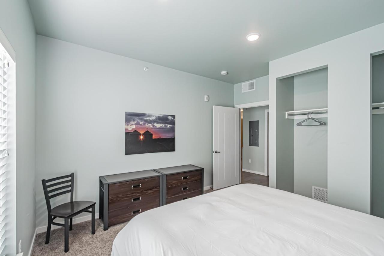 Bringham'S Mill Apartments Perfect For Groups Full Kitchen Gym And Free Parking Rexburg Zewnętrze zdjęcie