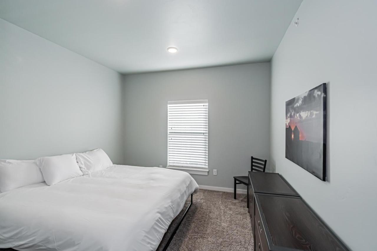Bringham'S Mill Apartments Perfect For Groups Full Kitchen Gym And Free Parking Rexburg Zewnętrze zdjęcie