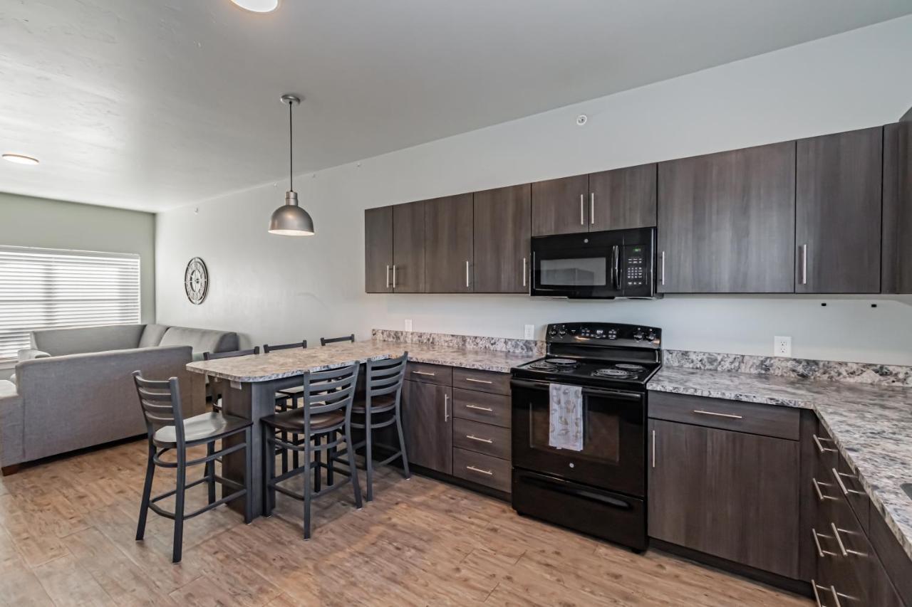 Bringham'S Mill Apartments Perfect For Groups Full Kitchen Gym And Free Parking Rexburg Zewnętrze zdjęcie
