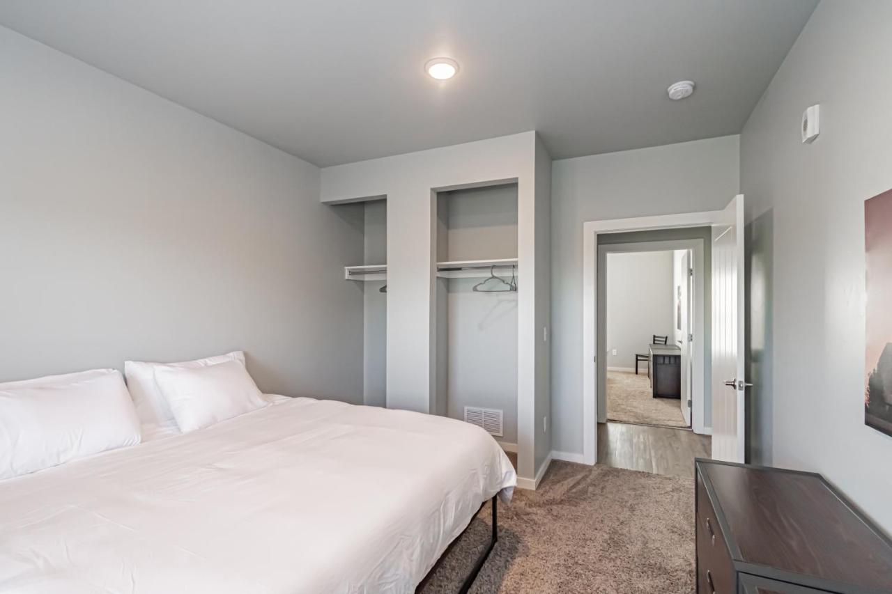 Bringham'S Mill Apartments Perfect For Groups Full Kitchen Gym And Free Parking Rexburg Zewnętrze zdjęcie