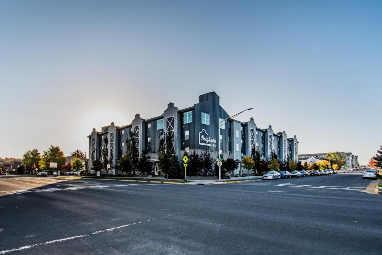 Bringham'S Mill Apartments Perfect For Groups Full Kitchen Gym And Free Parking Rexburg Zewnętrze zdjęcie