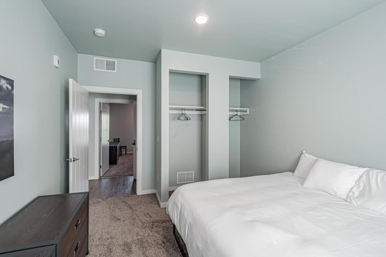 Bringham'S Mill Apartments Perfect For Groups Full Kitchen Gym And Free Parking Rexburg Zewnętrze zdjęcie