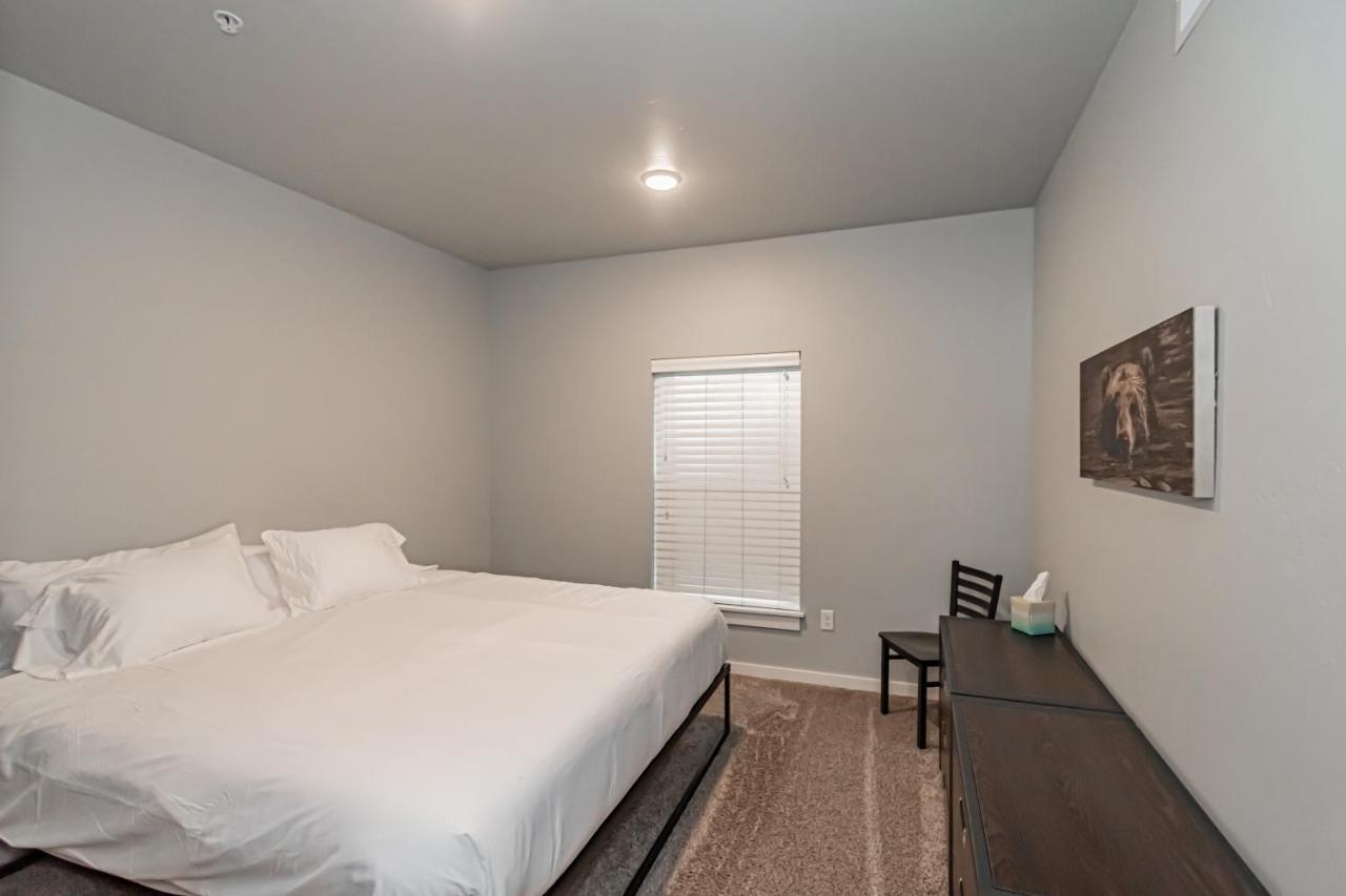 Bringham'S Mill Apartments Perfect For Groups Full Kitchen Gym And Free Parking Rexburg Zewnętrze zdjęcie