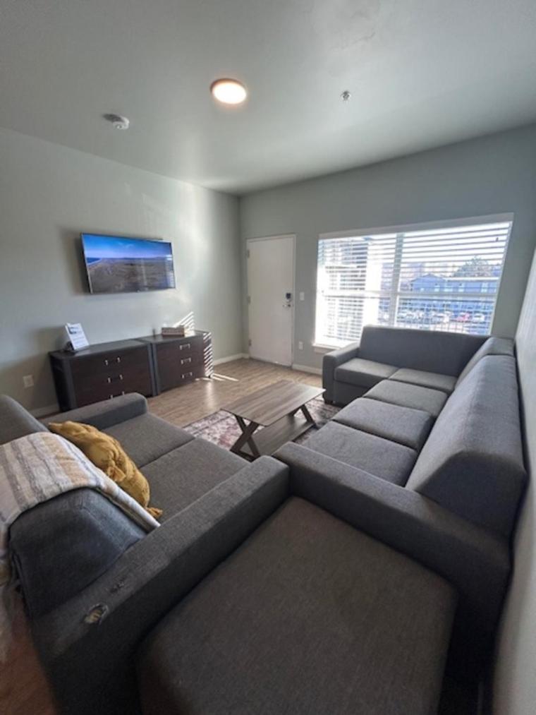 Bringham'S Mill Apartments Perfect For Groups Full Kitchen Gym And Free Parking Rexburg Zewnętrze zdjęcie